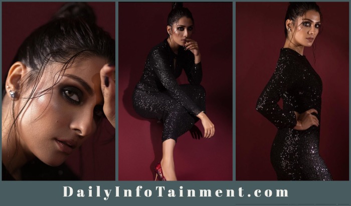 Ayeza Khan Fall Shoot Sets Internet ablaze | Dailyinfotainment