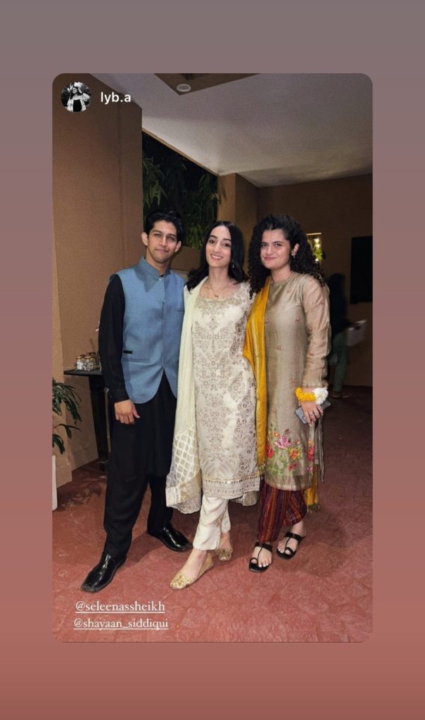 Mayun Pictures of Saleem Sheikh Daughter Nashmiya Saleem 8 Mayun Pictures of Saleem Sheikh Daughter Nashmiya Saleem