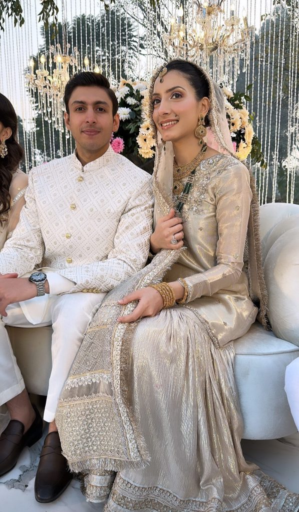 Nashmiya Saleem Nikkah - Gorgeous Pictures 4 Nashmiya Saleem Nikkah - Gorgeous Pictures