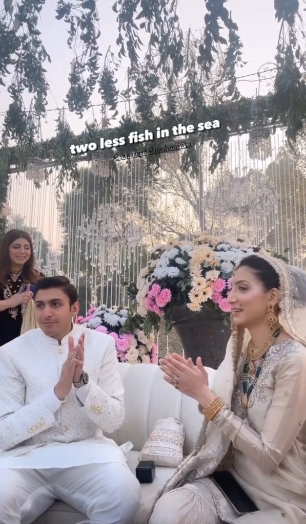 Nashmiya Saleem Nikkah - Gorgeous Pictures 6 Nashmiya Saleem Nikkah - Gorgeous Pictures