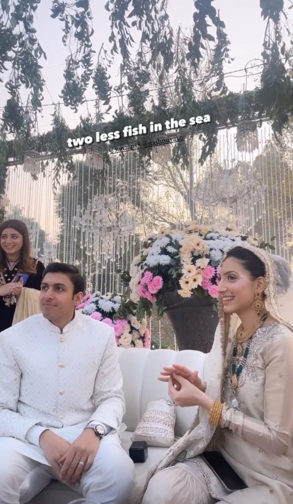 Nashmiya Saleem Nikkah - Gorgeous Pictures 5 Nashmiya Saleem Nikkah - Gorgeous Pictures