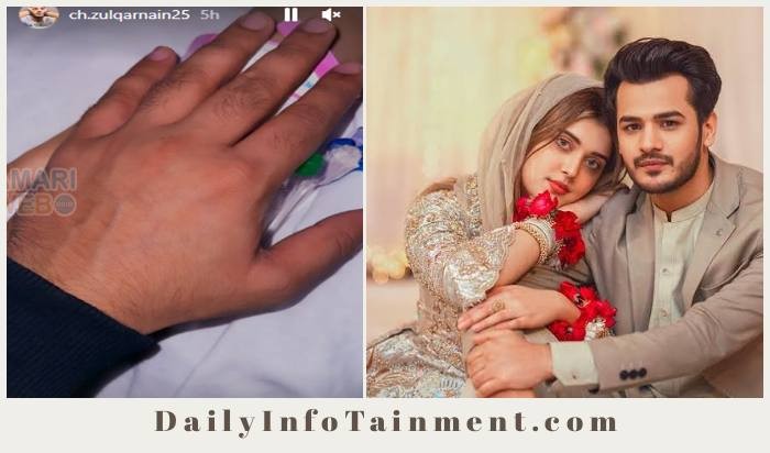 Kanwal and Zulqarnain are Parents Now 1 Kanwal and Zulqarnain are Parents Now