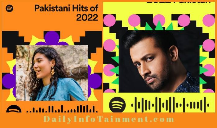 Spotify Wrapped 2022: Atif Aslam and Talha Anjum ranked most-streamed Pakistani Artists of the Year