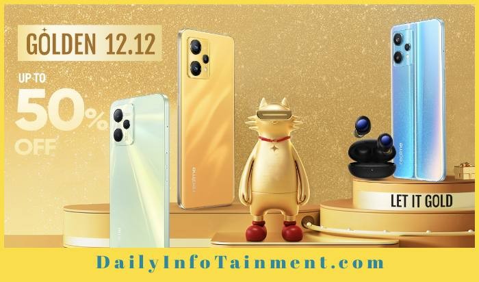 realme Offers a Last Chance to Grab Your Favourite realme Products on its 12.12 Sale