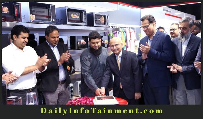 Dawlance opens its fourth ‘Experience Store’ in Pakistan – the first in Karachi 1 Dawlance opens its fourth ‘Experience Store’ in Pakistan – the first in Karachi