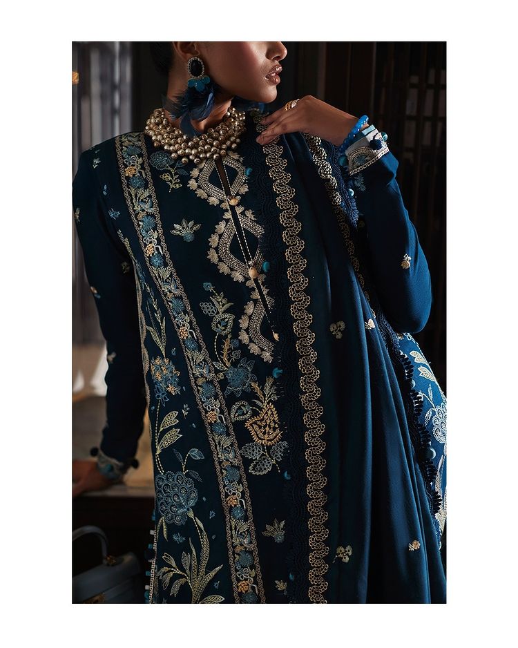 Elan Winter Unstitched Collection 2022 3 Elan Winter Unstitched Collection 2022