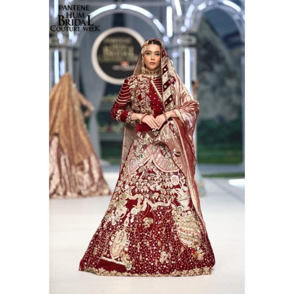 Pantene Hum Bridal Couture Week 2022 - Day 1 Glimpses