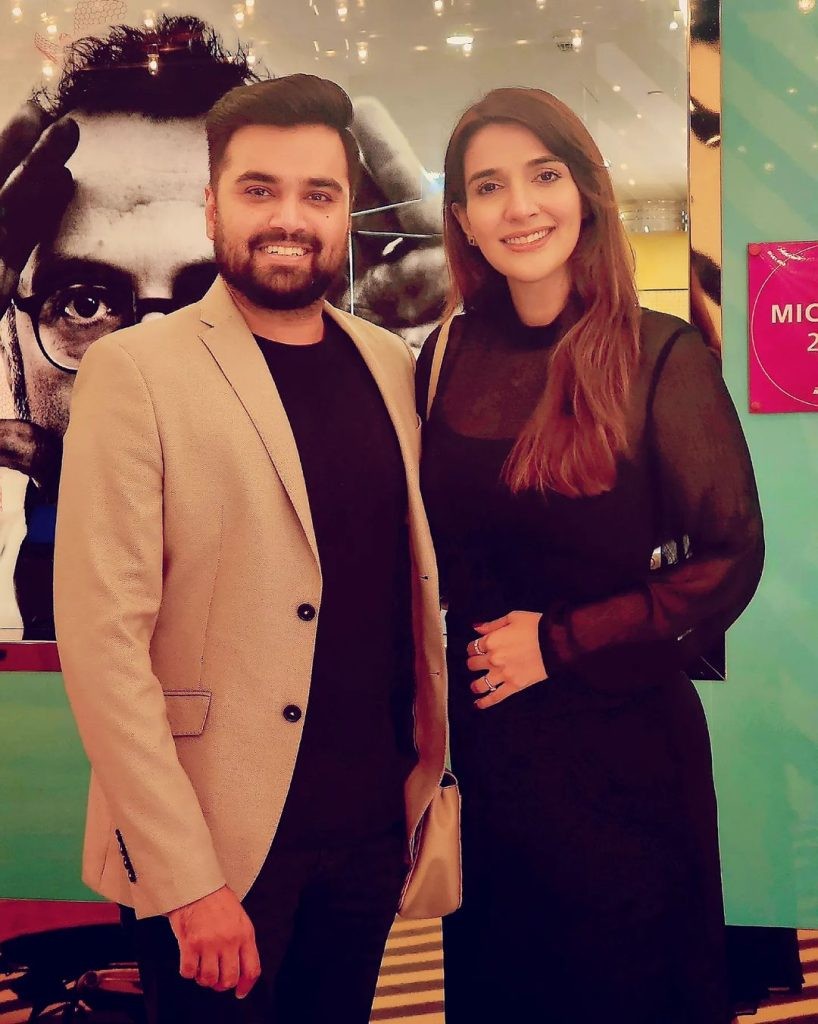 Rabab Hashim Gorgeous Pictures with hubby from Dubai 5 Rabab Hashim Gorgeous Pictures with hubby from Dubai