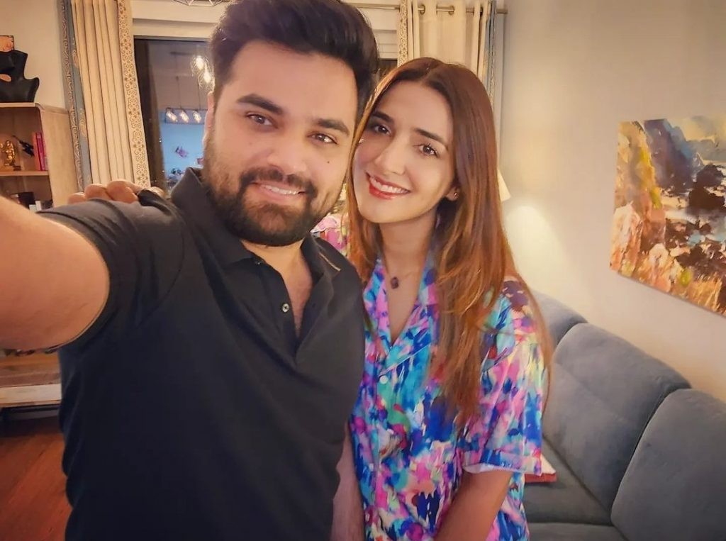 Rabab Hashim Gorgeous Pictures with hubby from Dubai 11 Rabab Hashim Gorgeous Pictures with hubby from Dubai