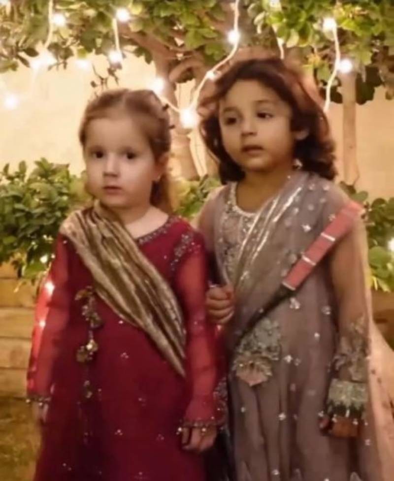 Wedding Celebrations for Shahid Afridi’s Daughter Aqsa Begins 3 Wedding Celebrations for Shahid Afridi’s Daughter Aqsa Begins