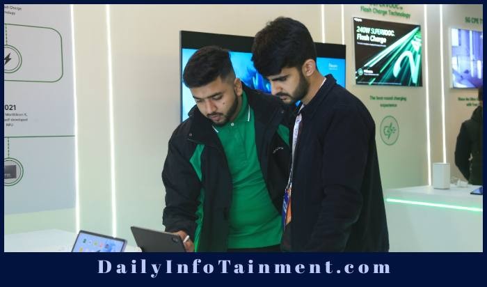 OPPO Shows the Cutting Edge Technologies of Tomorrow to Lead the Innovative Future 1 OPPO Shows the Cutting Edge Technologies of Tomorrow to Lead the Innovative Future