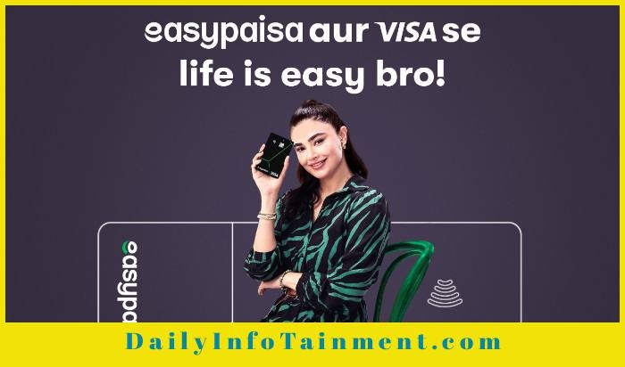 Easypaisa Launches Visa Debit Card to Facilitate Millions of Customers Across Pakistan