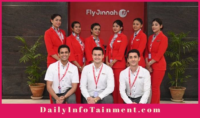 “Fly Jinnah” completes the induction of its latest batch of cabin crew 1 “Fly Jinnah” completes the induction of its latest batch of cabin crew