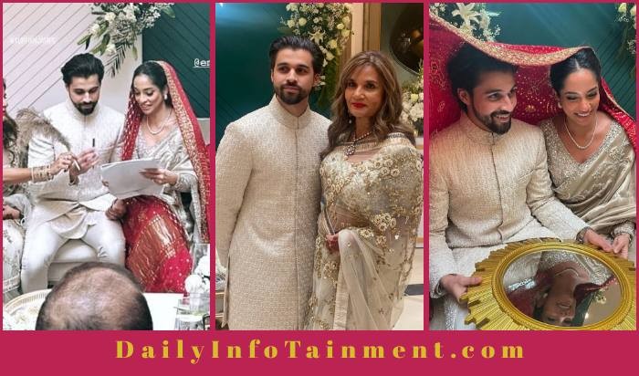 Turhan James Altaf, Son of Freiha, Wedding Glimpses 1 Turhan James Altaf, Son of Freiha, Wedding Glimpses