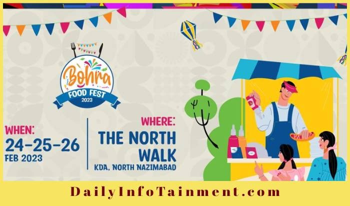 The Bohra community announces the Bohra Food Festival