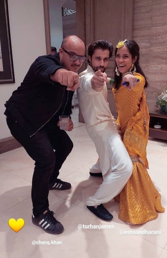 Turhan James Altaf, Son of Freiha, Wedding Glimpses 3 Turhan James Altaf, Son of Freiha, Wedding Glimpses