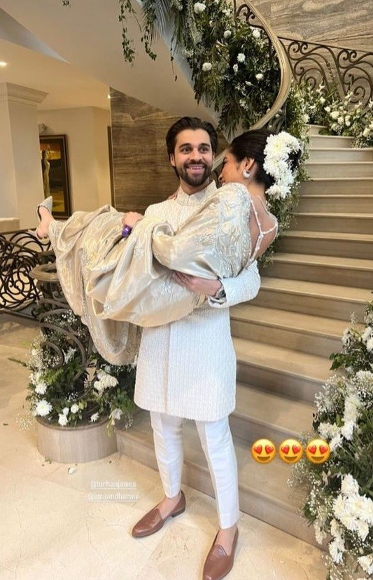 Turhan James Altaf, Son of Freiha, Wedding Glimpses 8 Turhan James Altaf, Son of Freiha, Wedding Glimpses