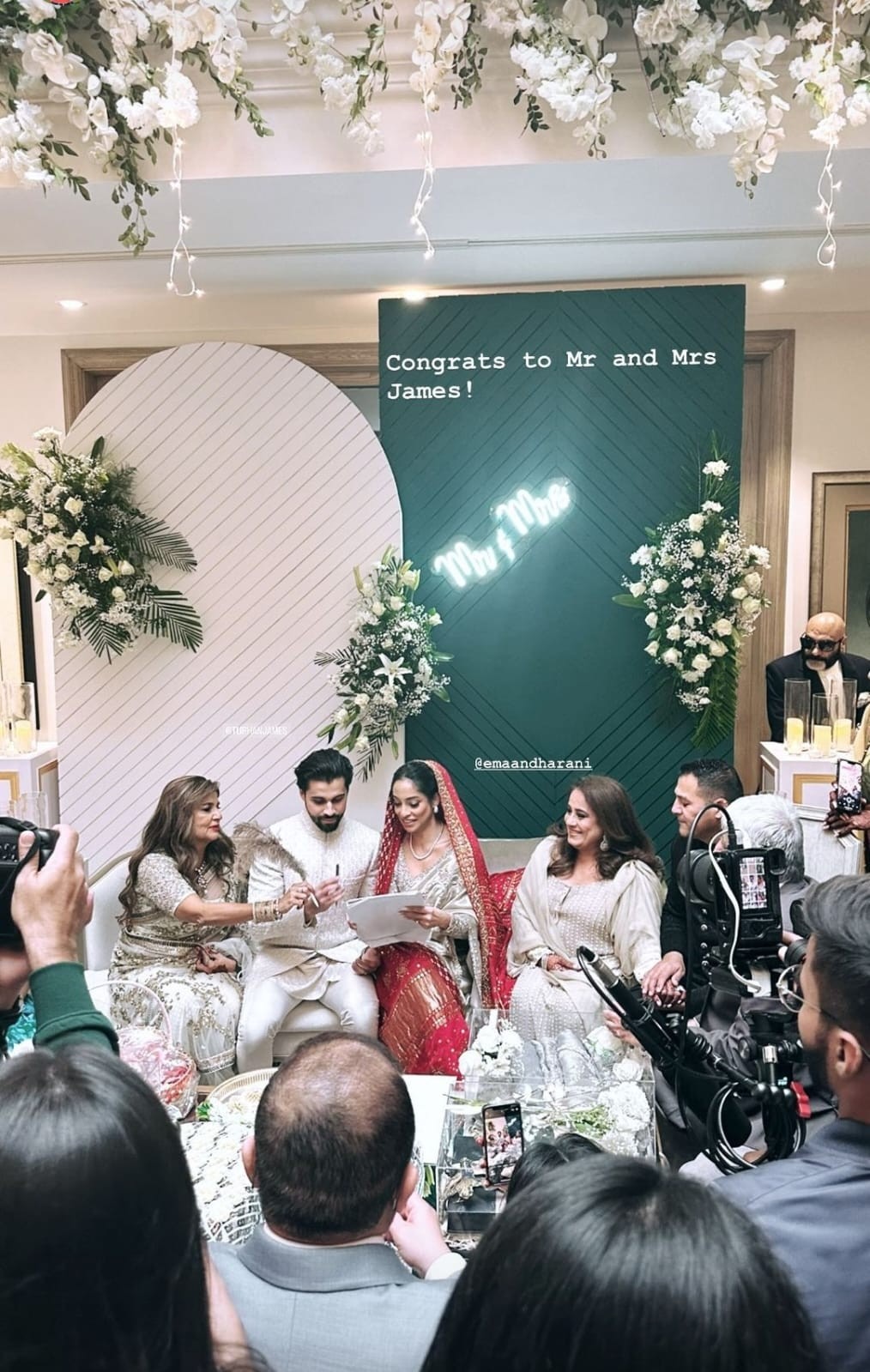 Turhan James Altaf, Son of Freiha, Wedding Glimpses 10 Turhan James Altaf, Son of Freiha, Wedding Glimpses