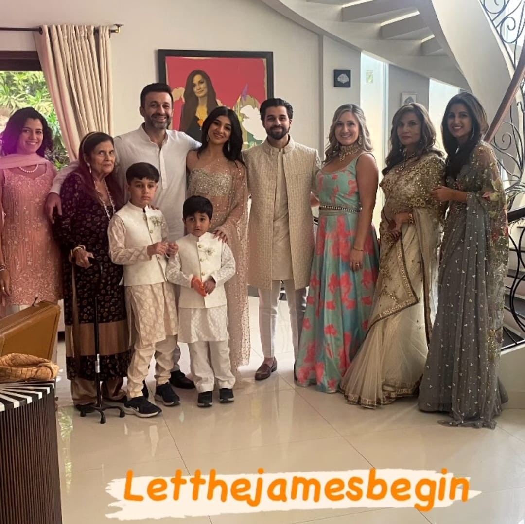 Turhan James Altaf, Son of Freiha, Wedding Glimpses 11 Turhan James Altaf, Son of Freiha, Wedding Glimpses