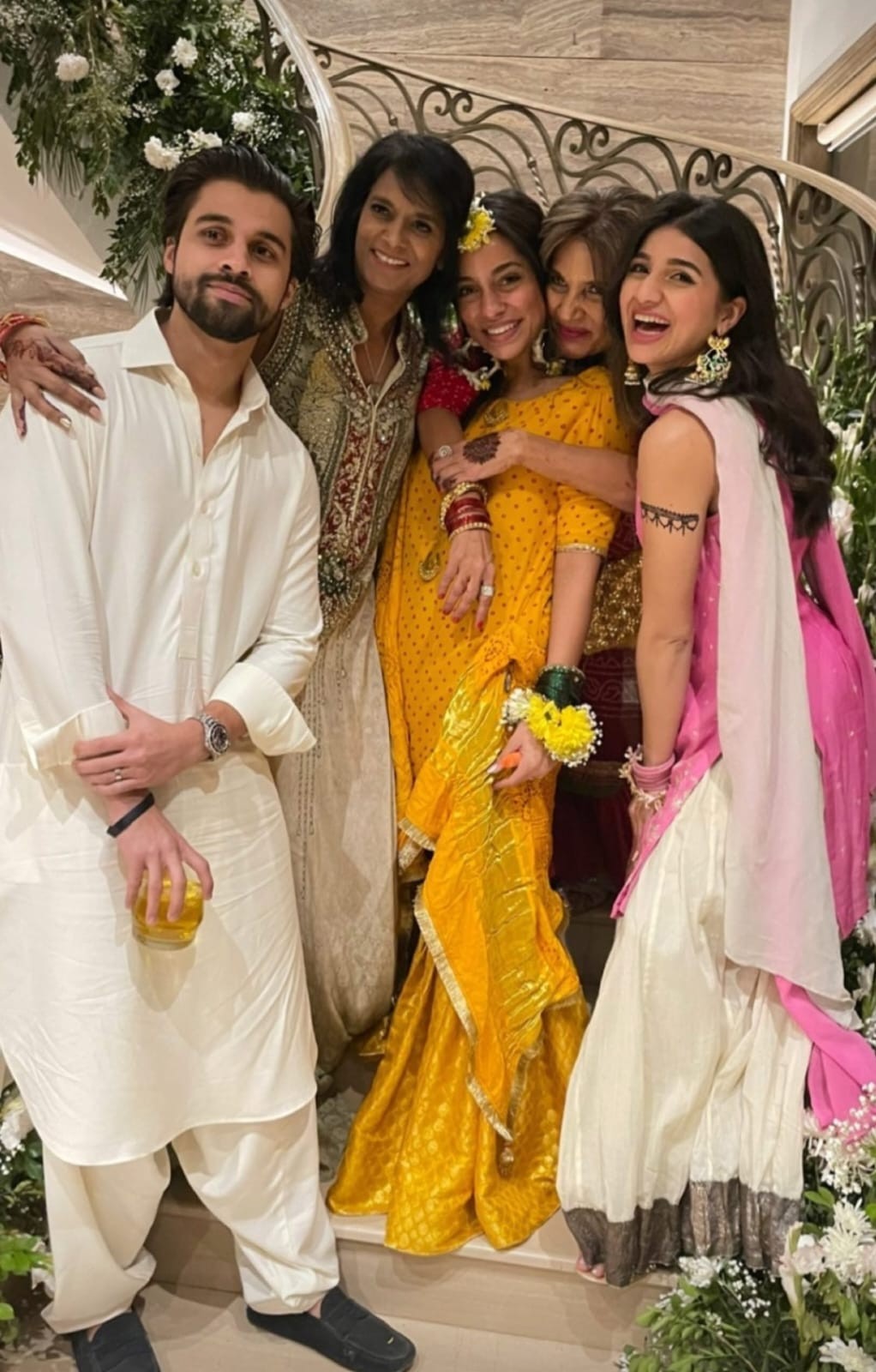 Turhan James Altaf, Son of Freiha, Wedding Glimpses 2 Turhan James Altaf, Son of Freiha, Wedding Glimpses