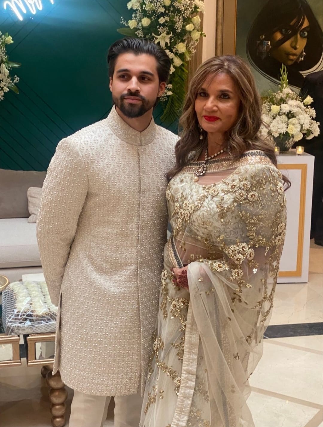 Turhan James Altaf, Son of Freiha, Wedding Glimpses 6 Turhan James Altaf, Son of Freiha, Wedding Glimpses