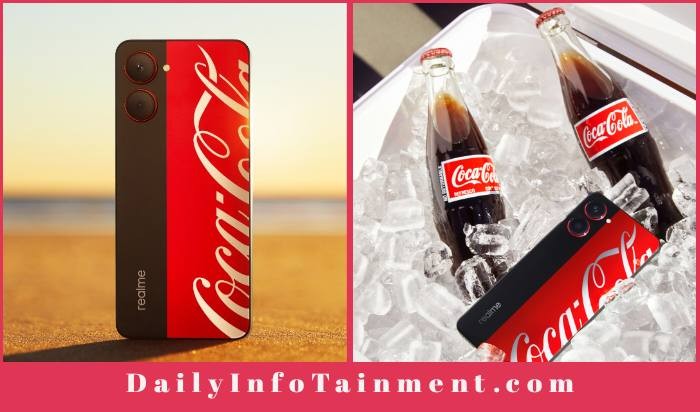 realme’s First Coca-Cola® Edition Smartphone will be Available on February 10th