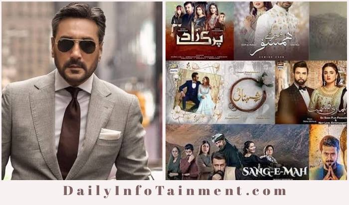 Adnan Siddiqui - India Can not Compete with our Dramas