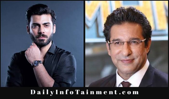 Teaser of Wasim Akram and Fawad Khan's movie 'Money Back Guarantee' is out