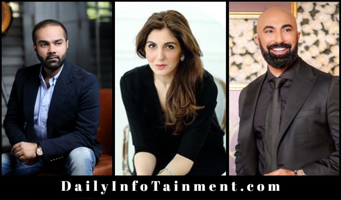 Top 7 Pakistani Fashion Designers