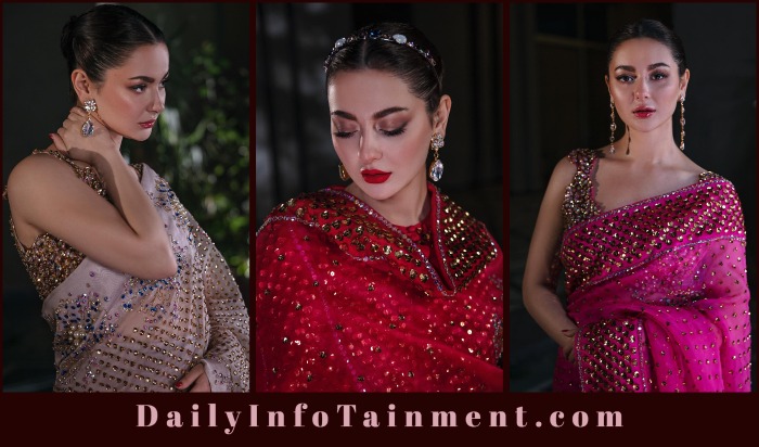 Hania Aamir Stuns in Stunning Outfits by MuseLuxe