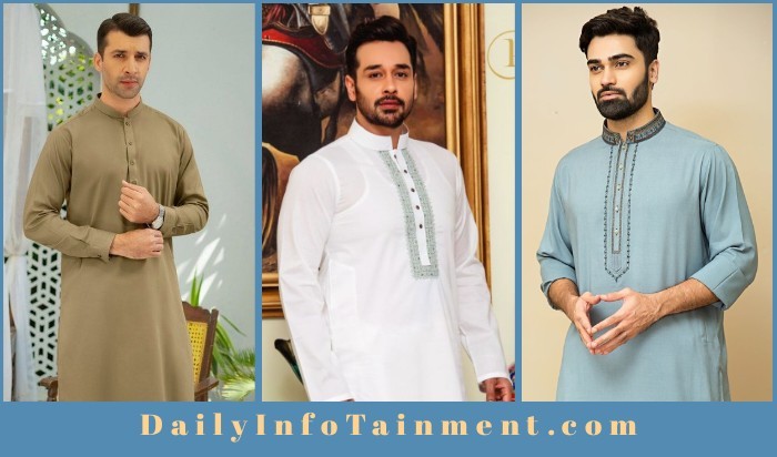 Eid Shopping Sorted: Top 6 Pakistani Men's Clothing Brands You Need to Know