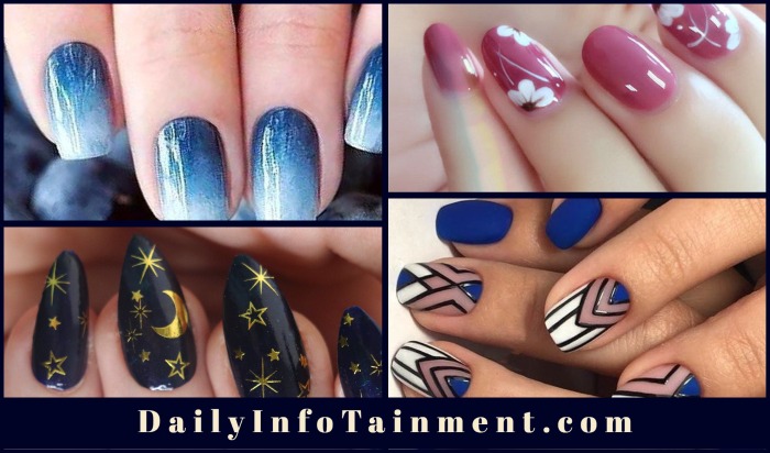 6. How to Create Stunning Nail Art on Medium Length Nails - wide 2