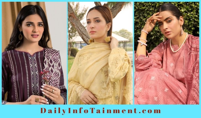 Rashid Textile Summer Lawn Collection 2026: A Blend of Elegance and ...