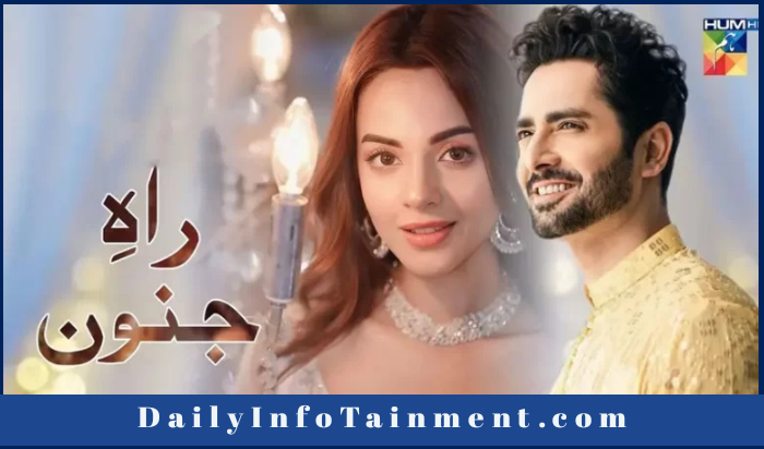 Rahe Junoon Drama - Story, Cast and Schedule
