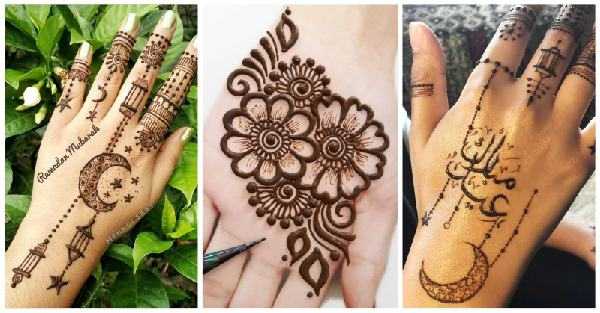 Simple Eid-ul-Fitr Mehndi Designs 2026 with Videos
