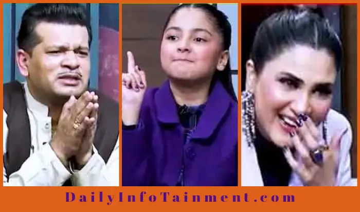 Fiza Ali’s Daughter Faraal Behavior Ignites Criticism - Watch Video