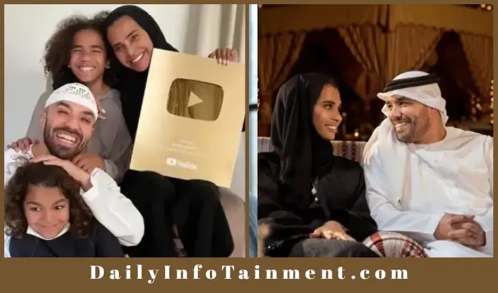 Unveiling the Truth: Khalid Al Ameri and Salama Mohamed Divorce