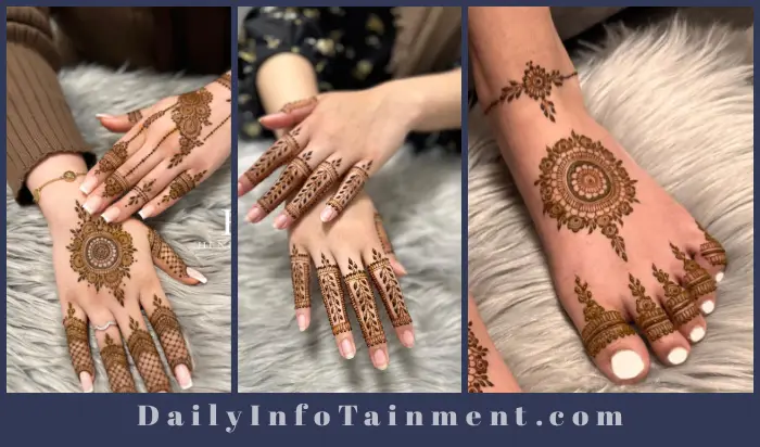 15 + Stunning Mehndi Designs to Watch Out for in 2024