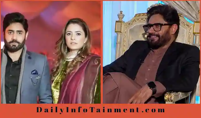 Reaction of Abrar Ul Haq’s Wife To His Second Marriage - Watch Video