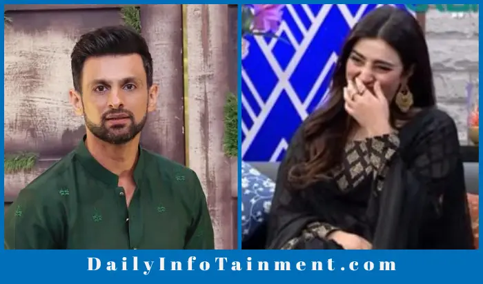 Behind the Screens: The Story of Nawal Saeed and Shoaib Malik’s Messages