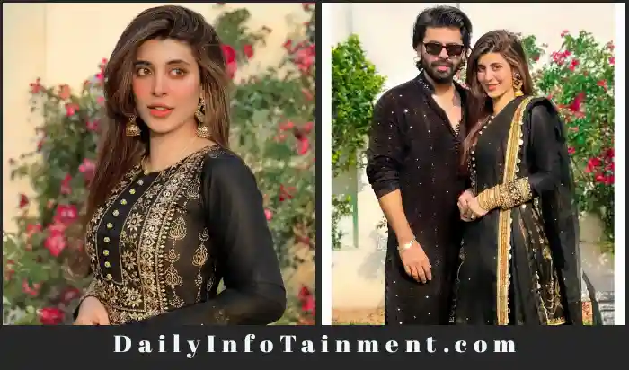Cherished Moments: Urwa Hocane and Farhan Saeed Eid Pictures