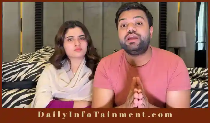 Ducky Bhai Response to His Wife Aroob Jatoi Deepfake Video