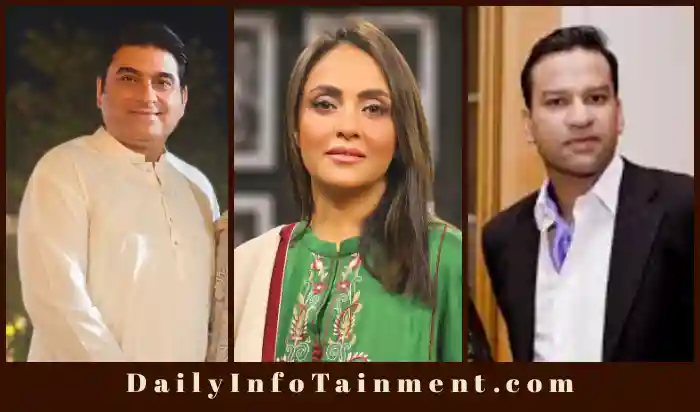 Nadia Khan sheds light on her Marriages and Divorce - Watch Video