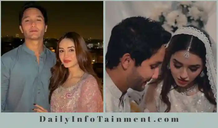 Zuhab Khan and Wania Nadeem’s Nikah Ceremony Captures Hearts