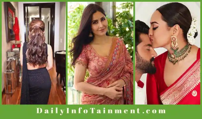 Stunning Hairstyles: Your Ultimate Guide to Perfect Saree Looks