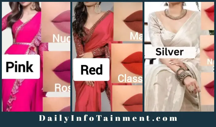 Ultimate Guide to Lipstick and Outfit Color Matching