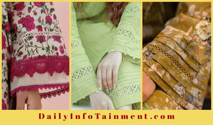 Cool Sleeve Designs for Summer 2025: Make Your Eid Outfits Stand Out