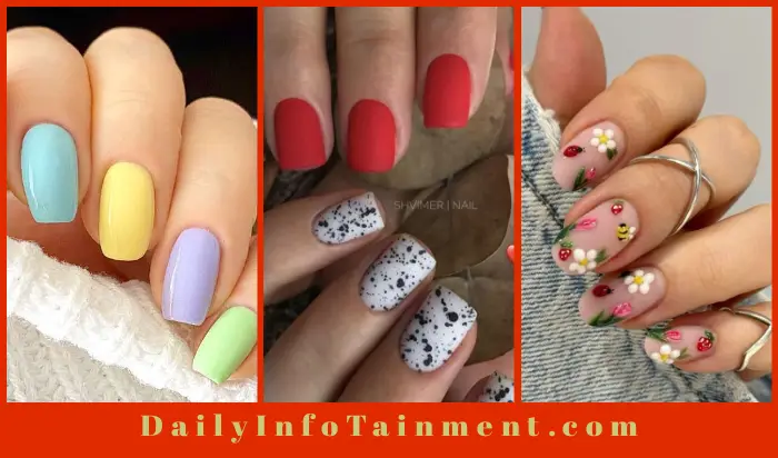 Sun-Kissed Style: 21 Must-Try Summer Nails Designs for 2025