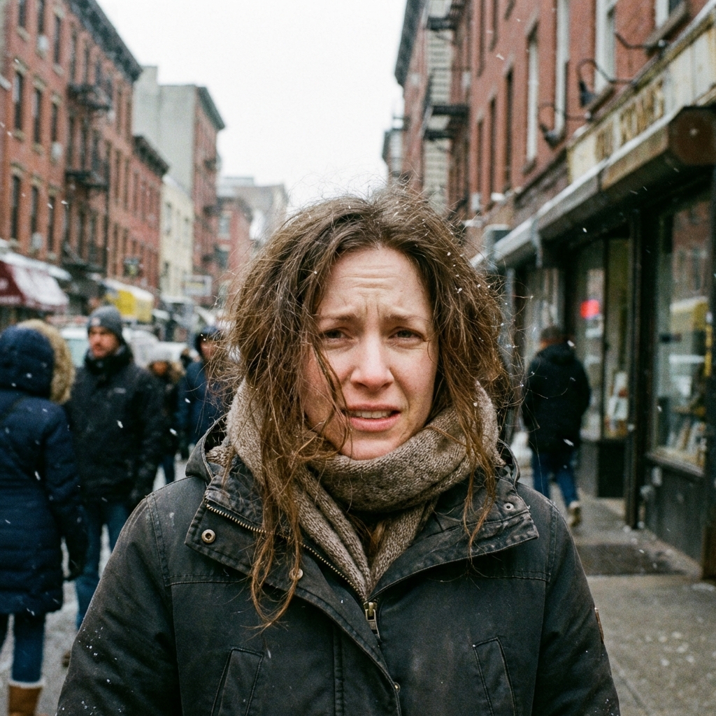 7-Step Moisture Lockdown: A Beginner's Winter Hair Care Routine