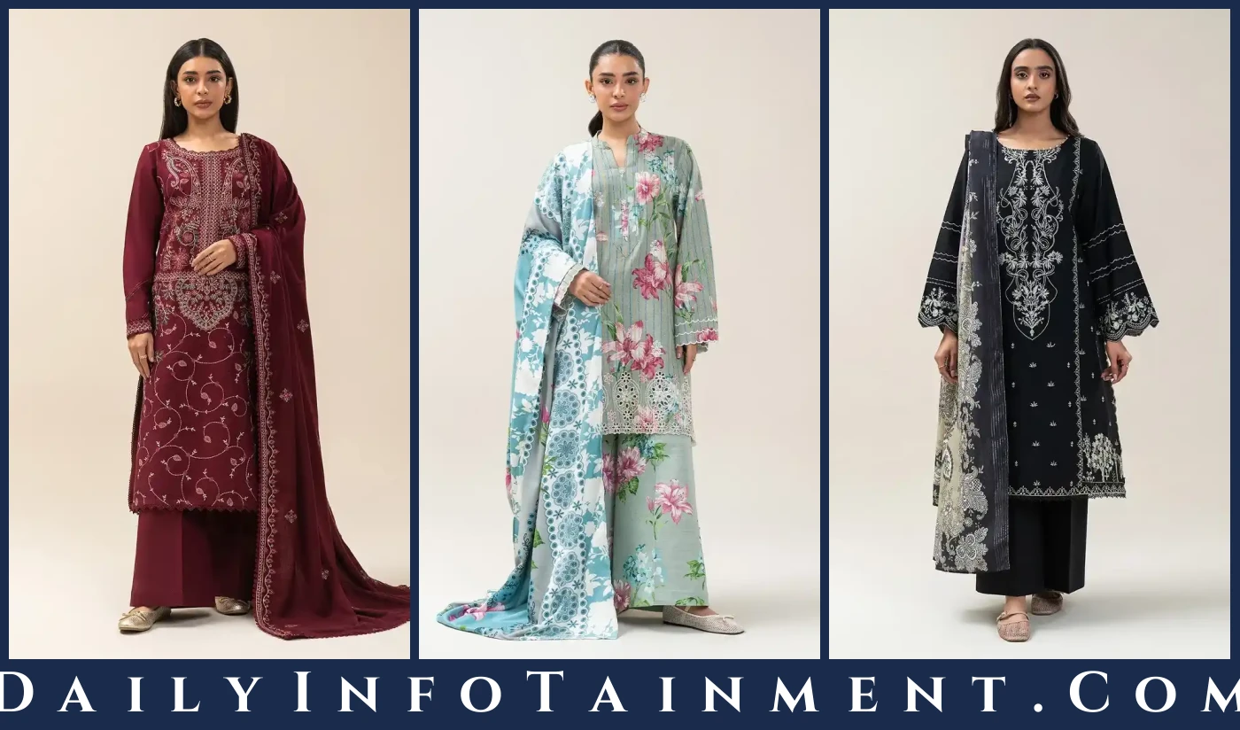 Beechtree Winter Clearance: Flat 50% Off on Khaddar and Luxe Collections